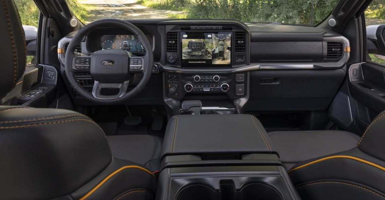 Multimídia Ford Ranger XLS Painel Multimídia da Ford Ranger XLS